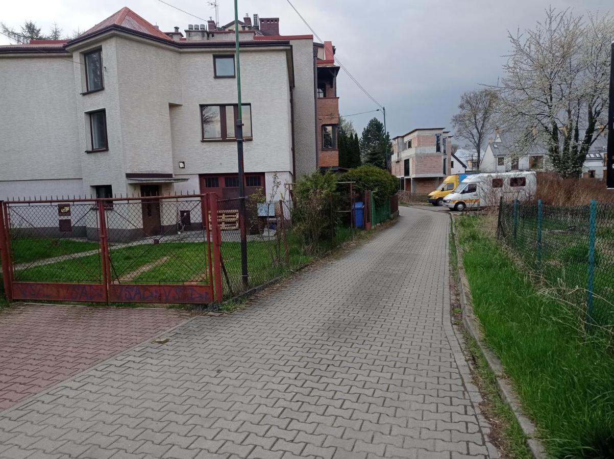 Apartament Secesja Cracóvia Exterior foto