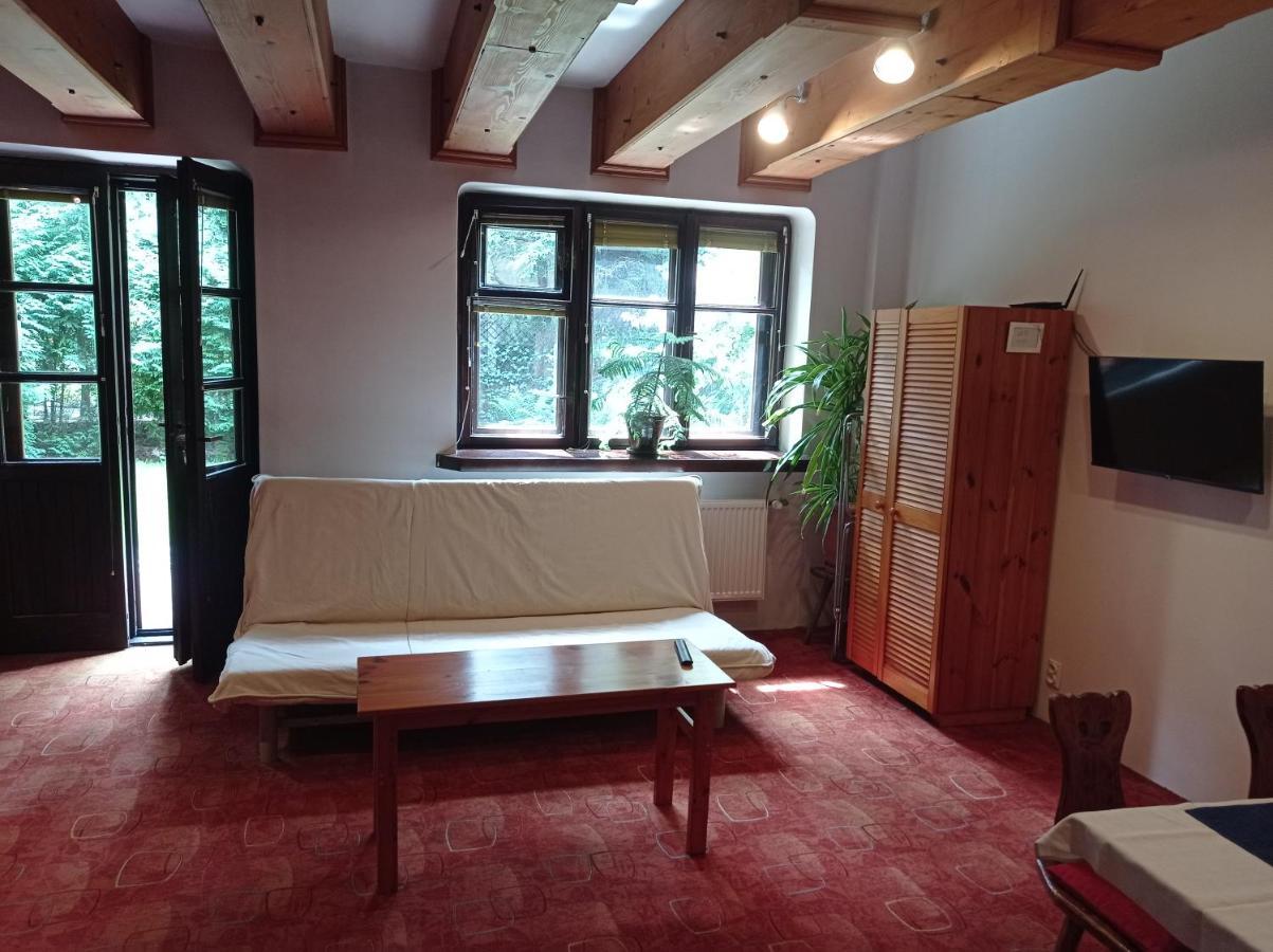 Apartament Secesja Cracóvia Exterior foto