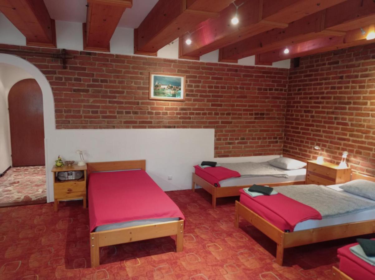 Apartament Secesja Cracóvia Exterior foto