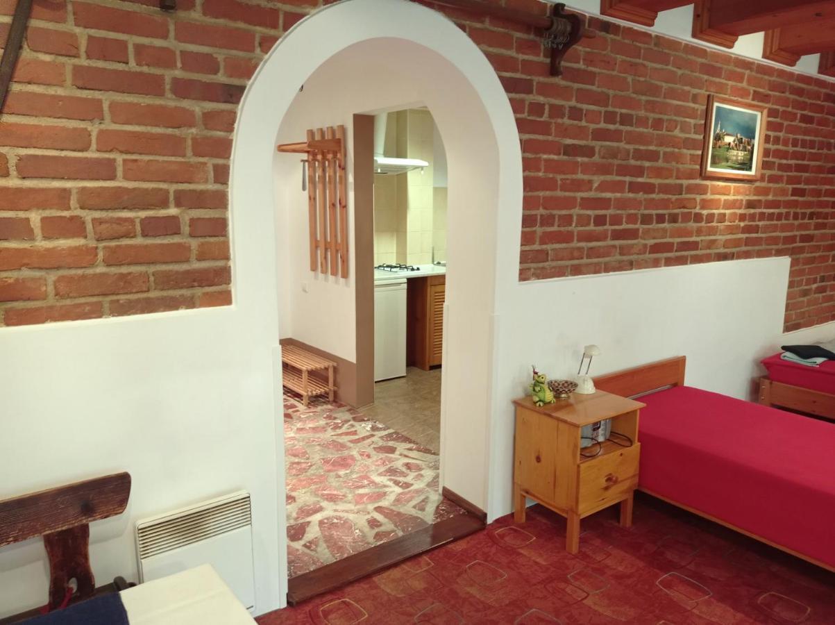Apartament Secesja Cracóvia Exterior foto