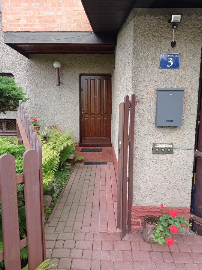 Apartament Secesja Cracóvia Exterior foto